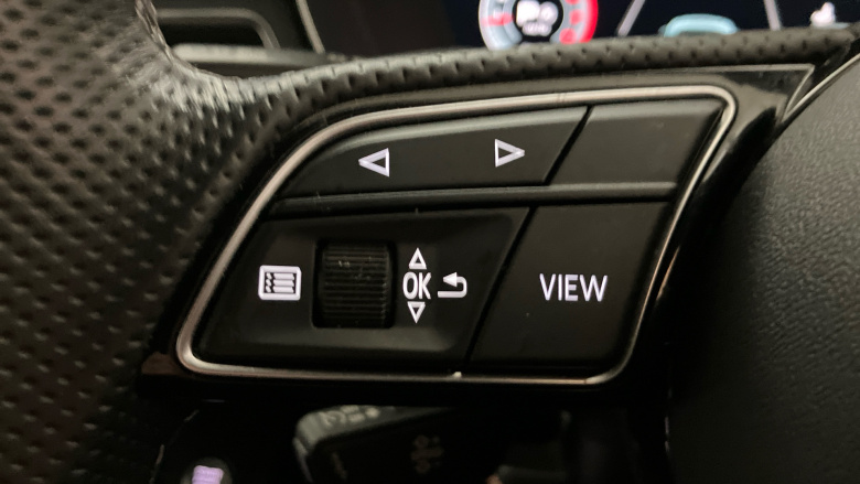 Audi A5 40 TFSI 204 S Line 2dr S Tronic Petrol Coupe